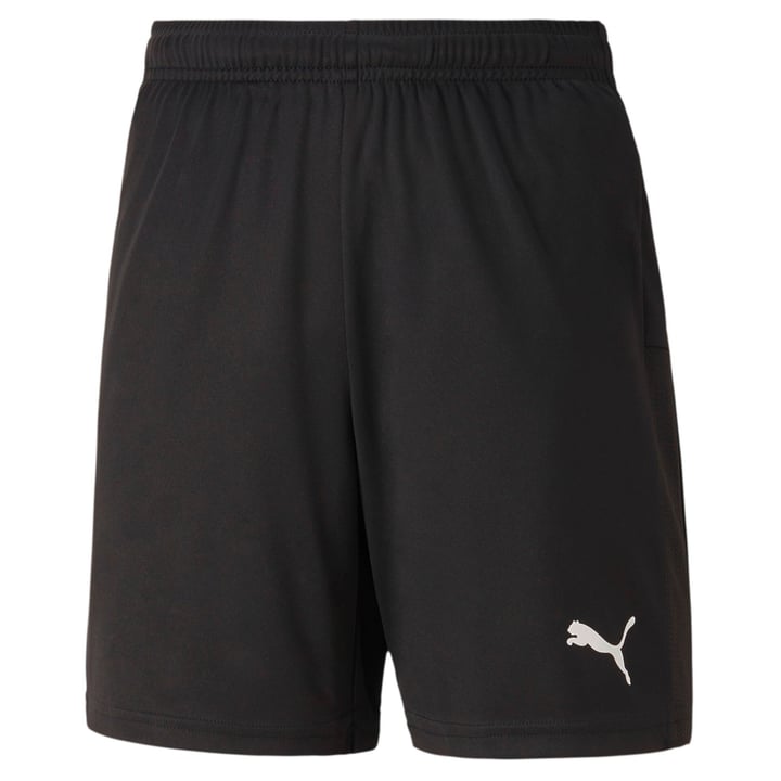 Image of Puma teamGOAL 23 knit Shorts JR Fussballshort schwarz