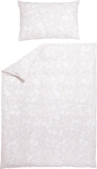 MORENA Perkal-Kissenbezug MORENA Perkal-Kissenbezug 451281910872 Farbe Beige Grösse B: 70.0 cm x H: 50.0 cm Bild Nr. 1