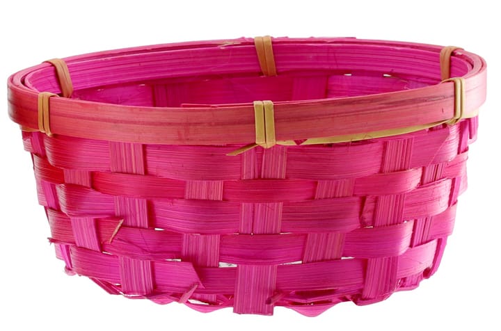 Image of Geroma Osterkorb pink Korb bei Do it + Garden von Migros