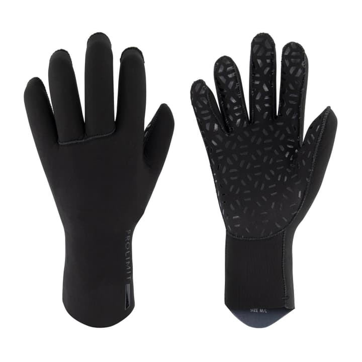 Image of Prolimit Q-Glove X-Stretch 3 mm Neoprenhandschuhe schwarz