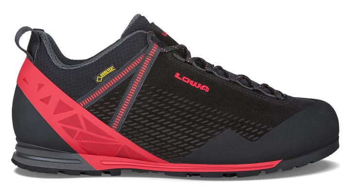 Lowa Ticino GTX Lo Chaussures polyvalentes pour homme Ticino GTX Lo Chaussures polyvalentes pour homme Lowa 460894441520 Couleur noir Taille 41.5 Photo no. 1
