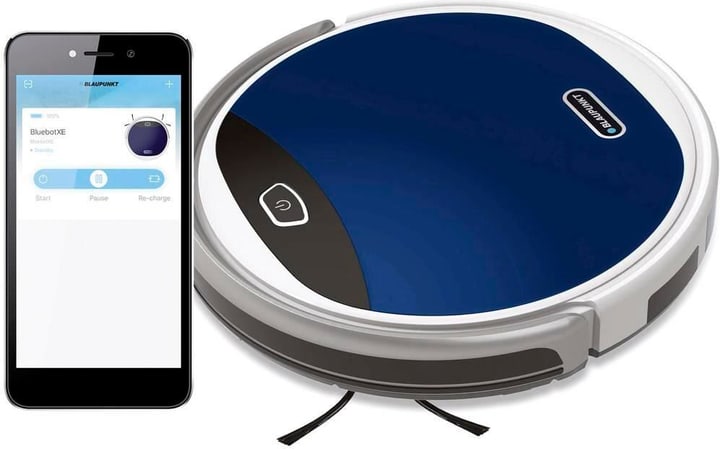 Blaupunkt XEasy Bluebot Aspirateur robot XEasy Bluebot Aspirateur robot Blaupunkt 785300144653 Photo no. 1