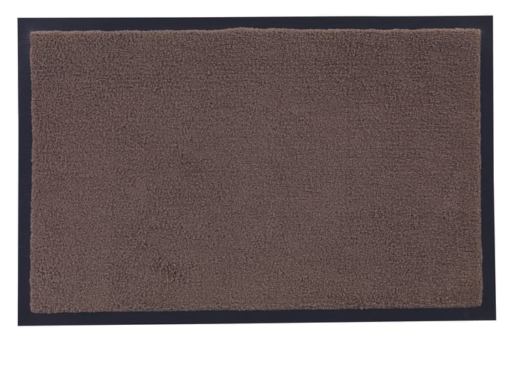 BEAT Fussmatte BEAT Fussmatte 412830006088 Farbe taupe Grösse B: 60.0 cm x T: 90.0 cm Bild Nr. 1