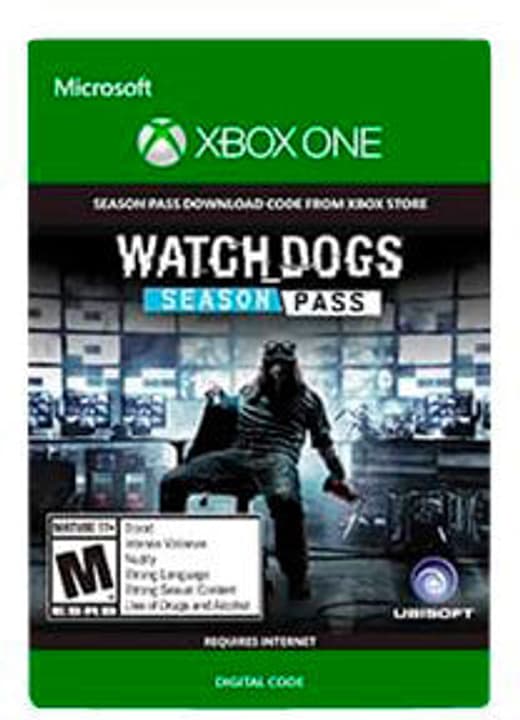 Xbox One - Watch Dogs Season Pass Xbox One - Watch Dogs Season Pass 785300135585 Photo no. 1