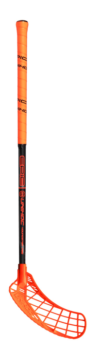 Image of Unihoc Epic Youngster 36 inkl. Epic Youngster Blade Unihockeystock orange bei Migros SportXX