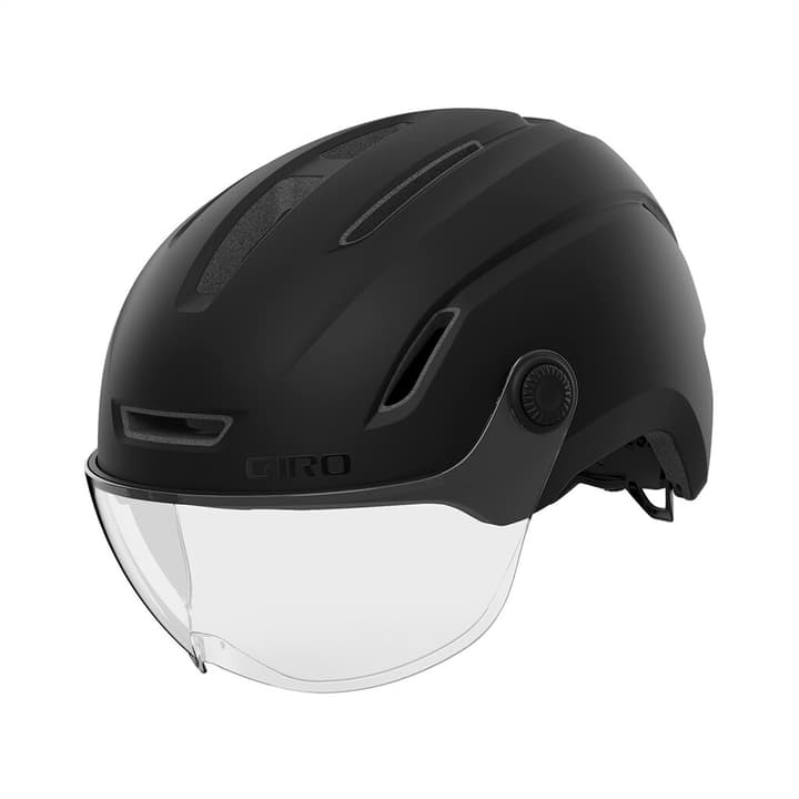 Image of Giro Evoke LED Mips Velohelm schwarz bei Migros SportXX