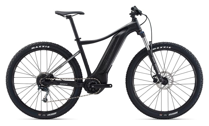 Giant Fathom E+ 3 Power 27.5"+ E-Mountainbike Fathom E+ 3 Power 27.5"+ E-Mountainbike Giant 463370100420 Farbe schwarz Rahmengrösse M Bild Nr. 1