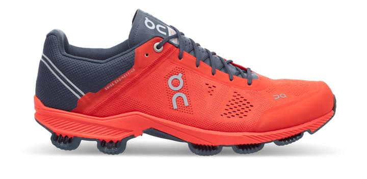 On Cloudsurfer Chaussures de course pour homme Cloudsurfer Chaussures de course pour homme On 462010547030 Couleur rouge Taille 47 Photo no. 1