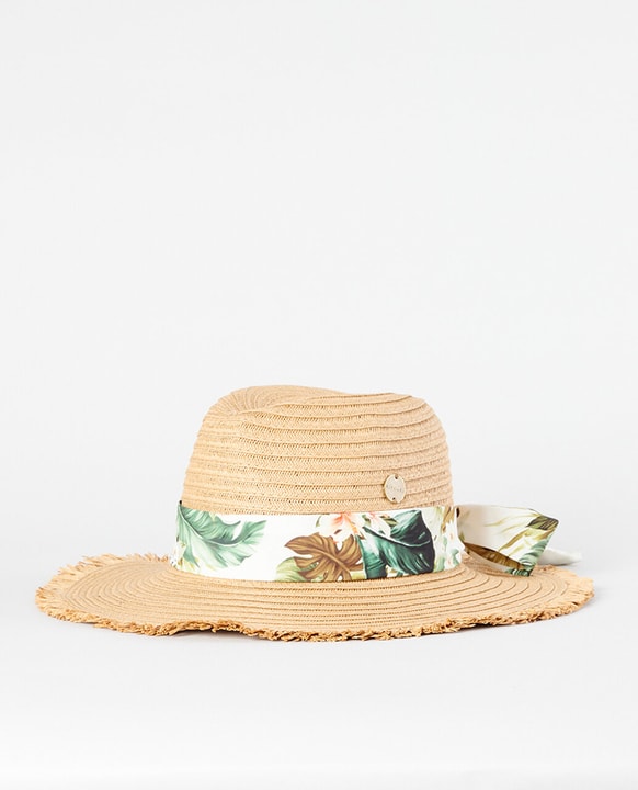 Image of Rip Curl ON THE Coast Panama HAT Hut beige bei Migros SportXX