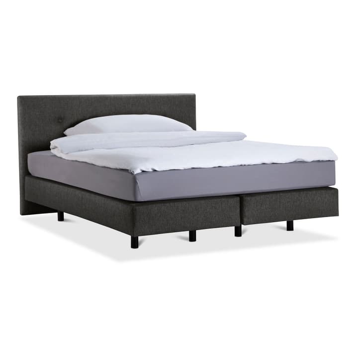 AIR Letto Boxspring H2/H3 AIR Letto Boxspring H2/H3 364105820602 Dimensioni L: 200.0 cm x P: 180.0 cm Colore Antracite N. figura 1