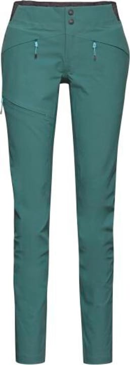 Image of Radys R2 Hiking Softshell Pants Softshellhose petrol