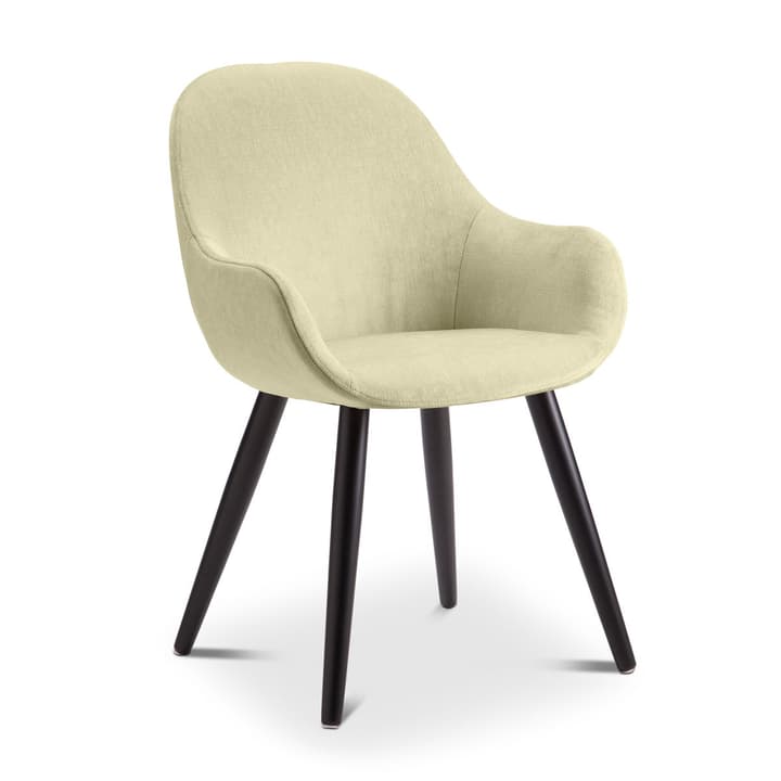 LAYLA Stuhl Evita LAYLA Stuhl Evita 366027380311 Grösse B: 56.0 cm x T: 60.0 cm x H: 84.0 cm Farbe Dunkelgrün Bild Nr. 1