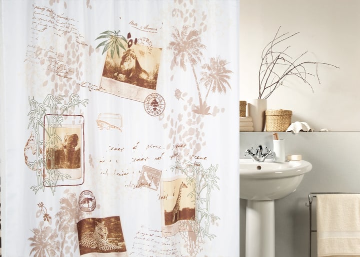 Image of spirella Duschvorhang Kaya Savanna bei Do it + Garden von Migros