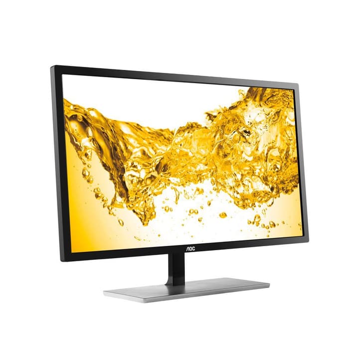 AOC 28" UHD Monitor 28" UHD Monitor AOC 78530012336617 Bild Nr. 1