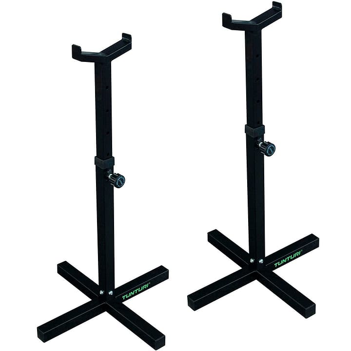 Image of Tunturi Hantelablage für Langhanteln Gewichtsständer bei Migros SportXX