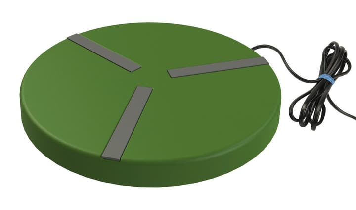 Image of Heizplatte für Geflügeltränken Ø250mm, 24V, 15W, mit Netzteil bei Do it + Garden von Migros