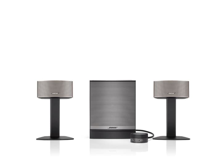Bose Companion 50 - Silber PC Lautsprecher Companion 50 - Silber PC Lautsprecher Bose 798241900000 Bild Nr. 1