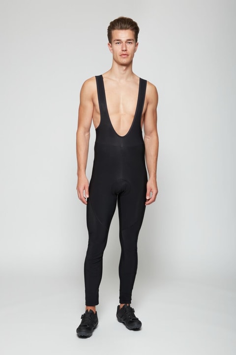 Image of Crosswave Diego Bike-Bibtight lang schwarz bei Migros SportXX
