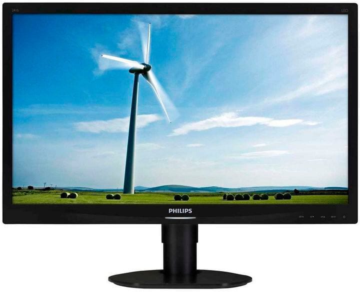 Philips 241S4LCB/00 24" Moniteur 241S4LCB/00 24" Moniteur Philips 785300151490 Photo no. 1