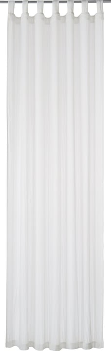 CARMEN Tenda da giorno preconfezionata CARMEN Tenda da giorno preconfezionata 430271621810 Colore Bianco Dimensioni L: 150.0 cm x A: 260.0 cm N. figura 1