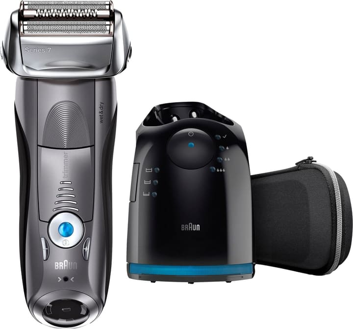 Braun Series 7 - 7850cc Rasierer Series 7 - 7850cc Rasierer Braun 717979200000 Bild Nr. 1