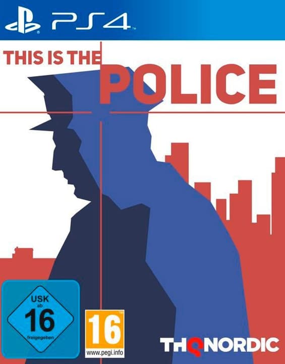 PS4 - This is the Police PS4 - This is the Police 785300121769 N. figura 1
