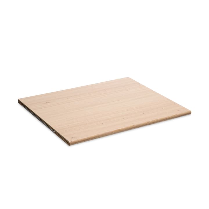 VIDO Tablar / Trennwand B VIDO Tablar / Trennwand B 362010873812 Grösse B: 37.2 cm x T: 30.6 cm x H: 1.2 cm Farbe Eiche Bild Nr. 1