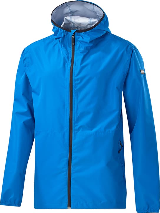Rukka Packable Herren-Regenjacke Packable Herren-Regenjacke Rukka 498431000540 Farbe blau Grösse L Bild-Nr. 1