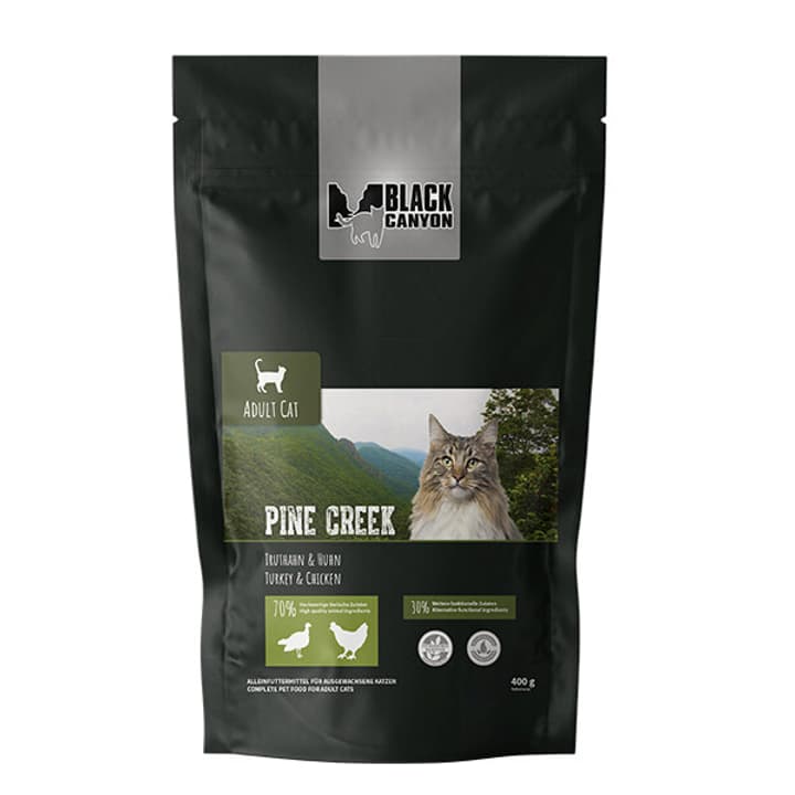 Black Canyon Alimento secco Pine Creek Adult, 0.4 kg