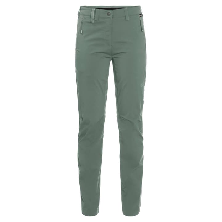 Image of Jack Wolfskin Activate Light Pants Women Trekkinghose khaki bei Migros SportXX