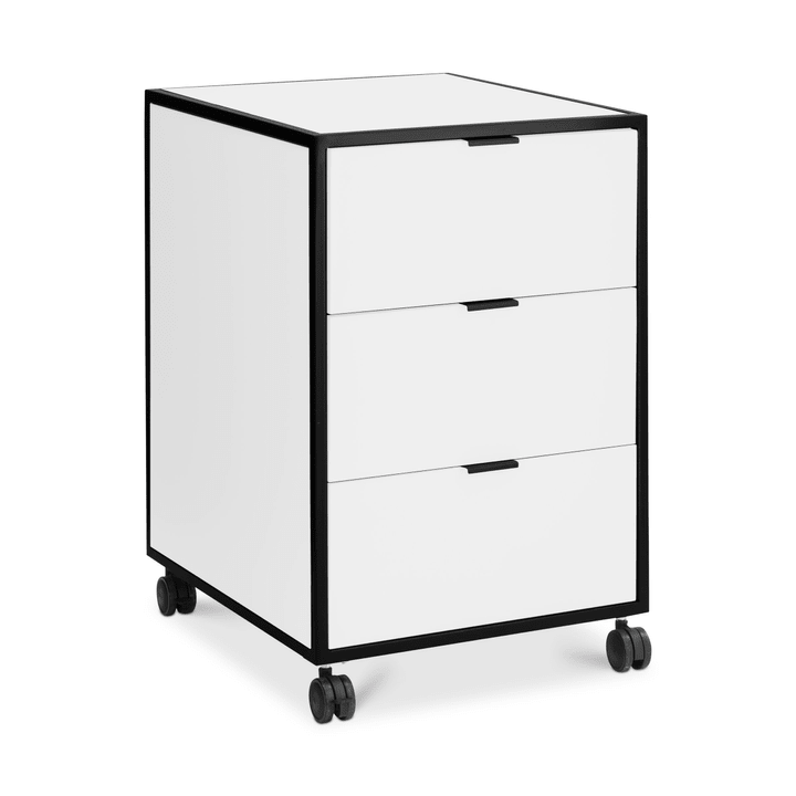 SEVEN Caisson SEVEN Caisson 364185000010 Dimensions L: 46.0 cm x P: 52.0 cm x H: 68.0 cm Couleur Blanc Photo no. 1