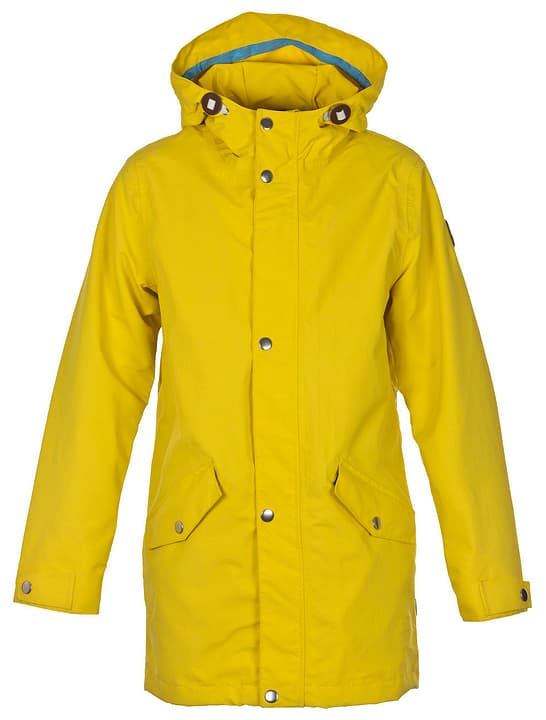 Rukka Melissa Manteau de pluie pour enfant Melissa Manteau de pluie pour enfant Rukka 464593017650 Couleur jaune Taille 176 Photo no. 1