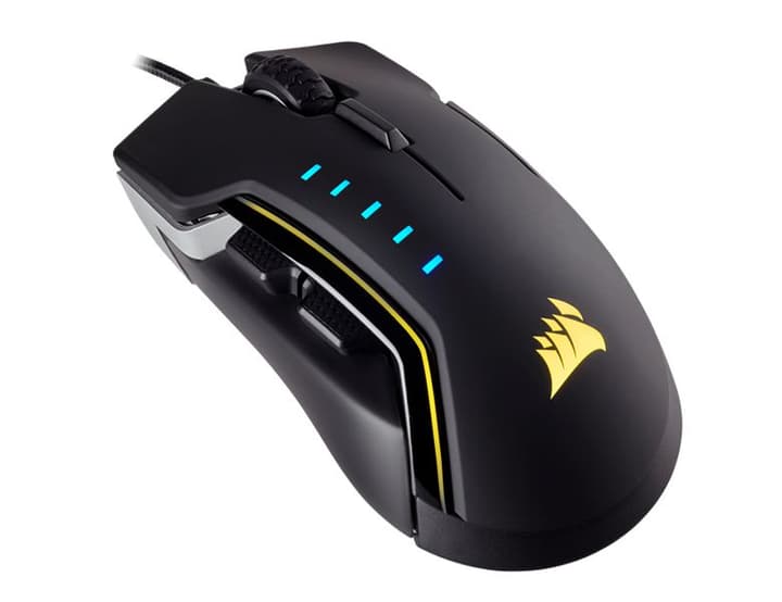 Corsair Glaive RGB Optical Gaming Mouse - Aluminium Glaive RGB Optical Gaming Mouse - Aluminium Corsair 785300131508 Bild Nr. 1