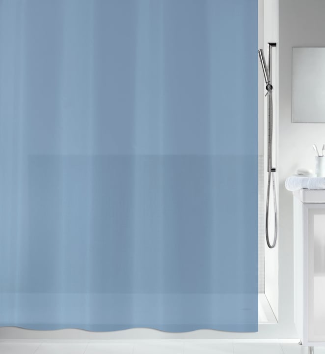 Image of spirella Duschvorhang Bio Blue bei Do it + Garden von Migros