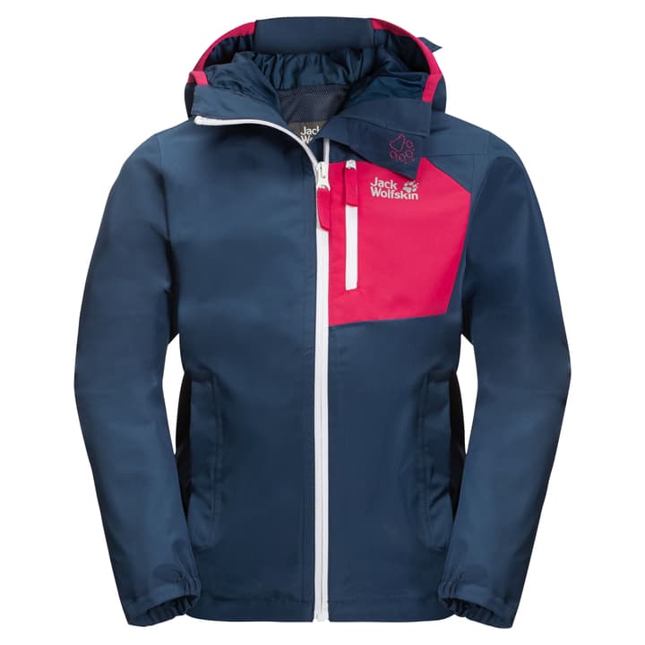 Image of Jack Wolfskin Active Hike Trekkingjacke marine bei Migros SportXX