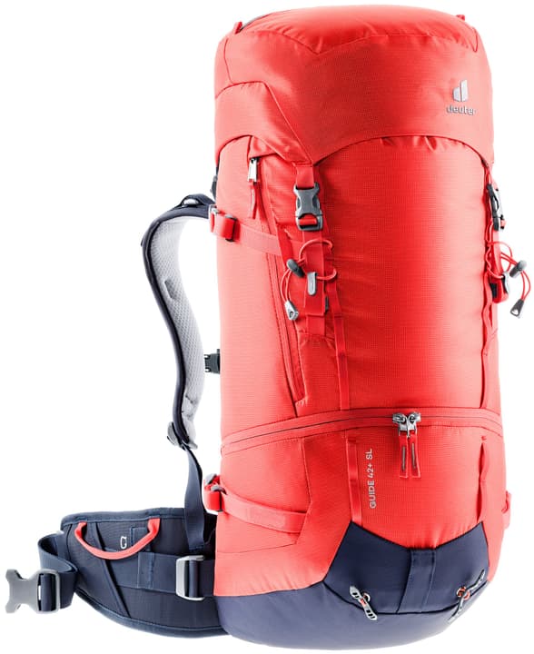 Image of Deuter Guide 42+ SL Alpinrucksack rot bei Migros SportXX