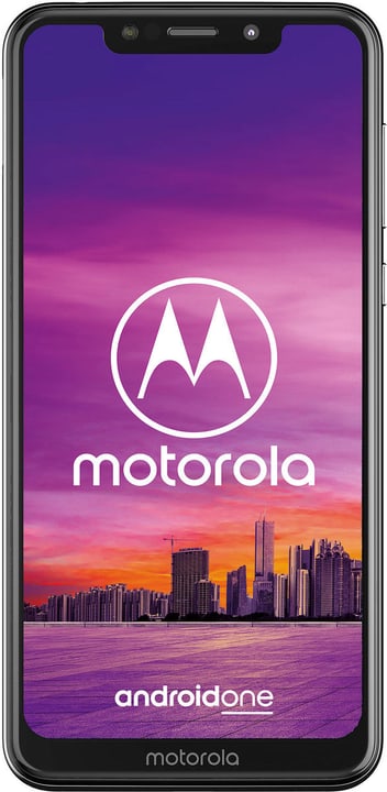 Motorola Moto One Dual SIM 64GB blanc Smartphone Moto One Dual SIM 64GB blanc Smartphone Motorola 785300139007 Photo no. 1