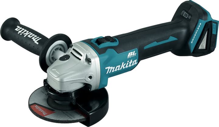 Image of Makita Akku-Winkelschleifer DGA506ZJ Winkelschleifer