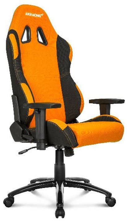 AKRacing Prime Spielsitz orange / schwarz Spielsitz Prime Spielsitz orange / schwarz Spielsitz AKRacing 78530012821317 Bild Nr. 1