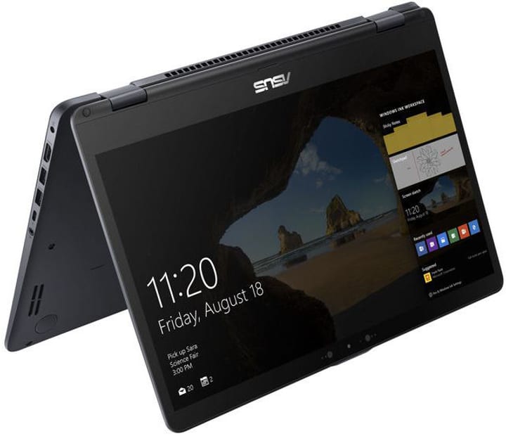 Asus VivoBook Flip 15 TP510UA-E8077T Notebook VivoBook Flip 15 TP510UA-E8077T Notebook Asus 785300136745 N. figura 1