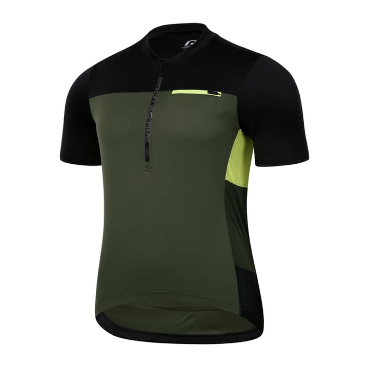 Image of Protective P-Gravel PIT Bikeshirt olive bei Migros SportXX