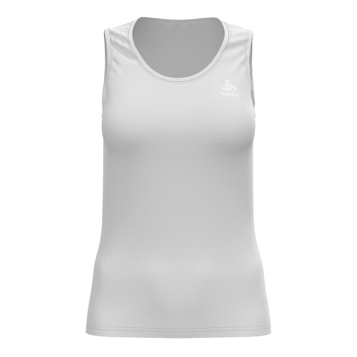 Image of Odlo Damen Active F-Dry Light ECO Baselayer-Unterhemd Singlet weiss