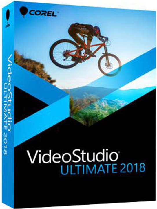 Corel VideoStudio Ultimate 2018 - Version complète Physique (Box) VideoStudio Ultimate 2018 - Version complète Physique (Box) Corel 785300133052 Photo no. 1