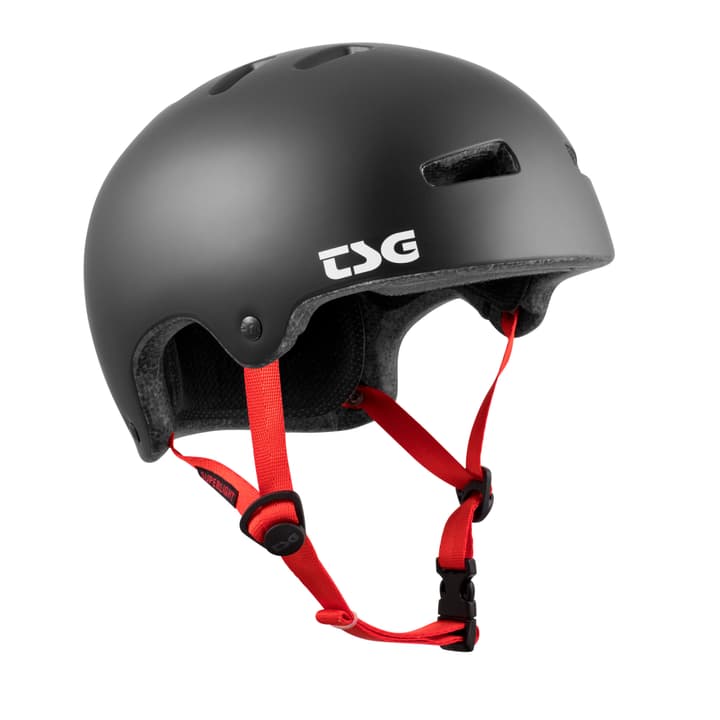 Image of Tsg Superlight Solid Color Velohelm schwarz bei Migros SportXX