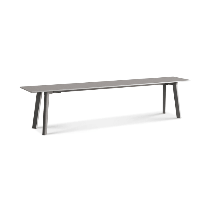 HAY CPH DEUX 215 banco CPH DEUX 215 banco HAY 366117500080 Dimensioni L: 200.0 cm x P: 35.0 cm Colore Grigio N. figura 1