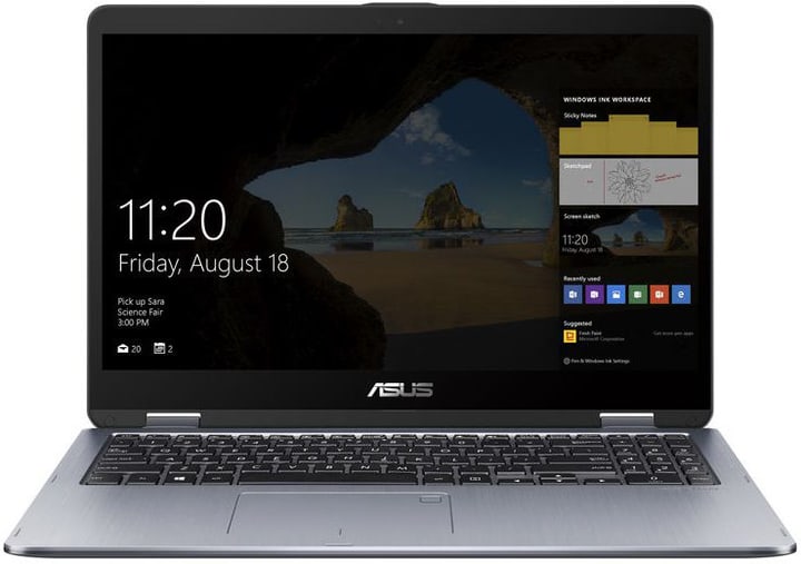 Asus Vivobook Flip TP510UF-E8026T Notebook Notebook Vivobook Flip TP510UF-E8026T Notebook Notebook Asus 785300137407 N. figura 1