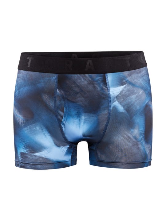 Image of Craft Core DRY Boxer 3-Inch Boxershorts blau