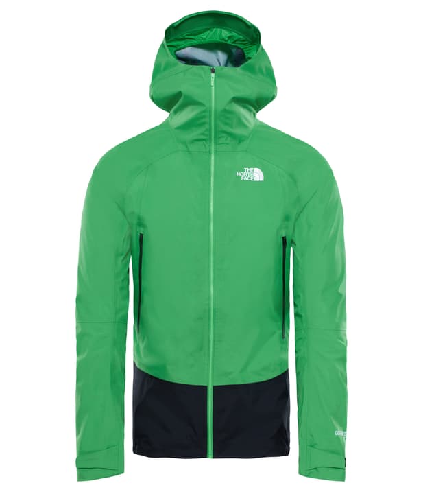 The North Face Shinpuru II Veste de trekking Gore-Tex pour homme Shinpuru II Veste de trekking Gore-Tex pour homme The North Face 462777100319 Couleur herbe Taille S Photo no. 1