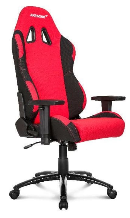 AKRacing Prime Spielsitz rot / schwarz Spielsitz Prime Spielsitz rot / schwarz Spielsitz AKRacing 78530012821217 Bild Nr. 1