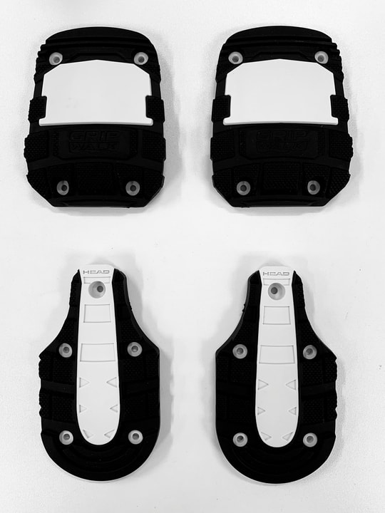 Image of Head GripWalk Pads Raptor; Formula GripWalk Sohlen 1 Paar bei Migros SportXX